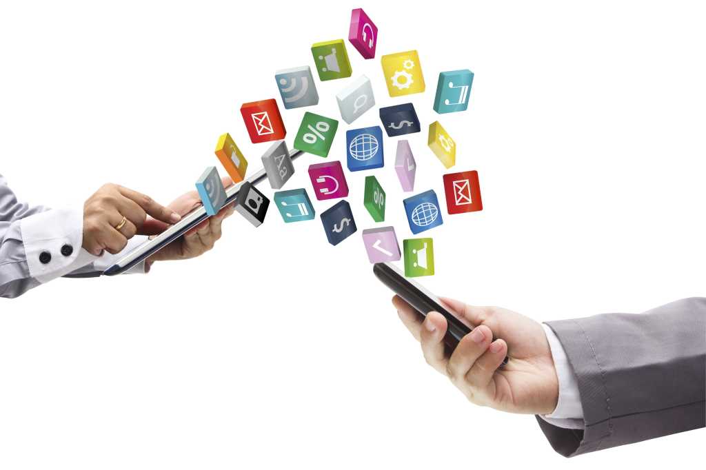 mobile apps smartphone tablet users business