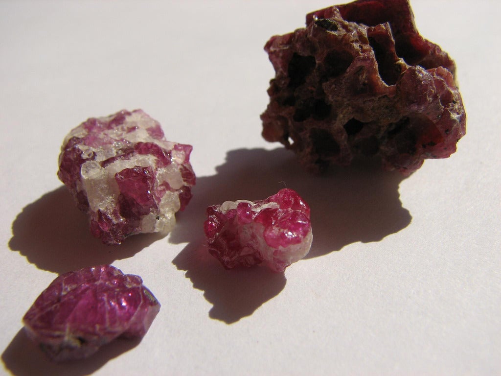 ruby rubies