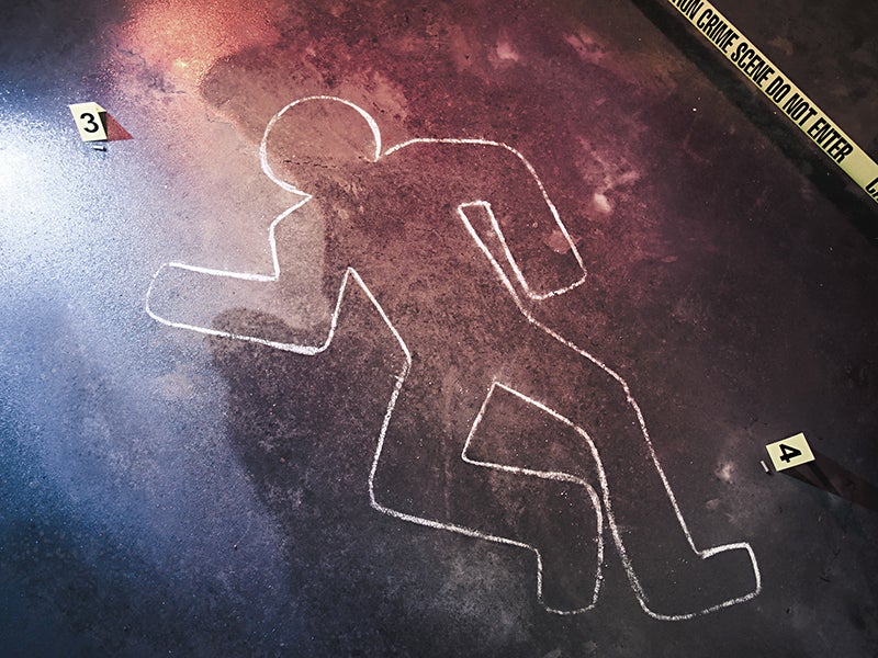 1 incident response police tape crime death