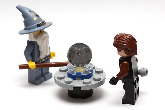 predictions crystal ball wizard lego