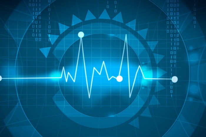 pulse heart rate monitor