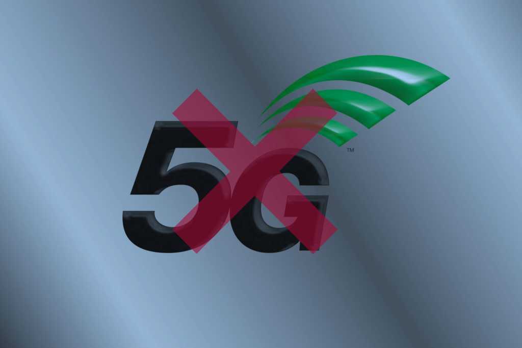 3gpp 5g logo misuse
