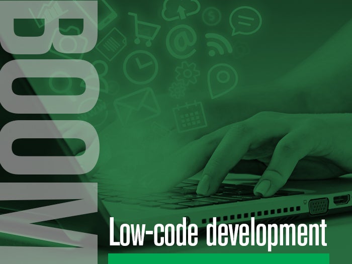 4 low code development