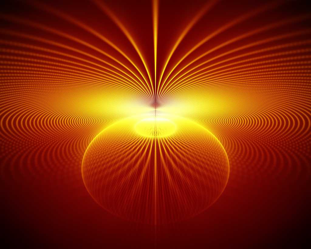 abstract fire rays 100152558