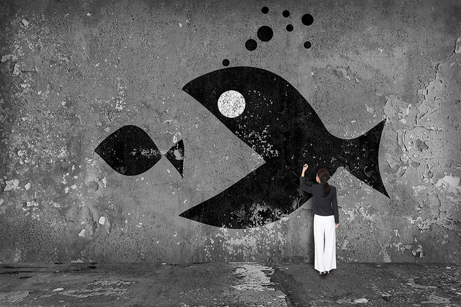 acquisition hostile takeover