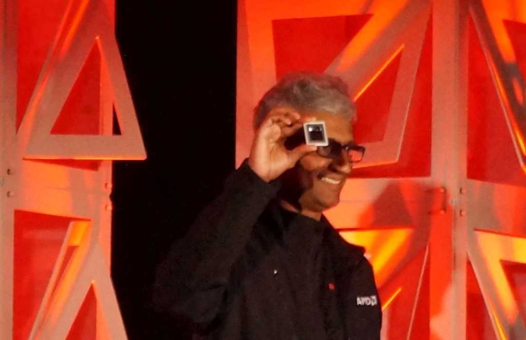amd vega chip raja