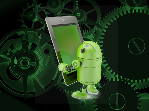android apps gears productivity