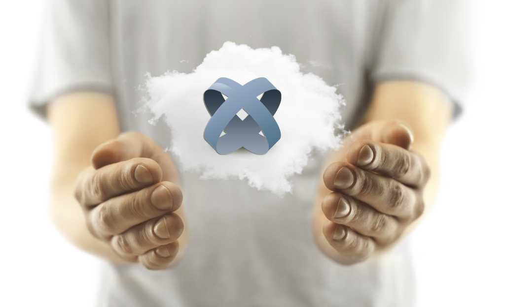 Appcelerator cloud in man's hands