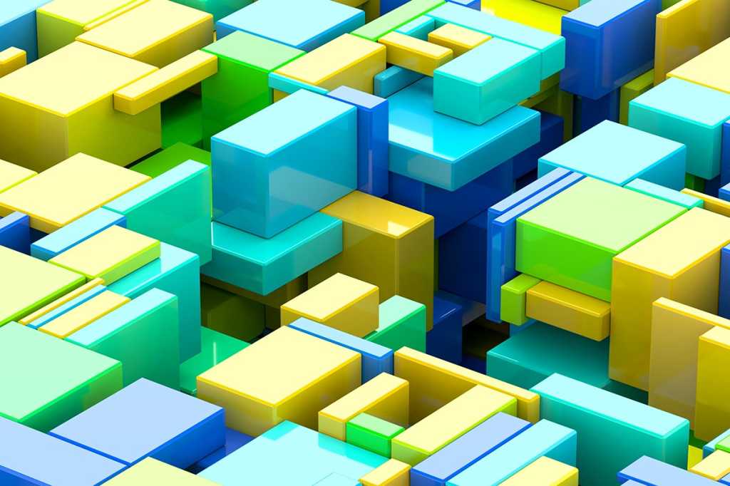 assembly / architecture / modular structure / components