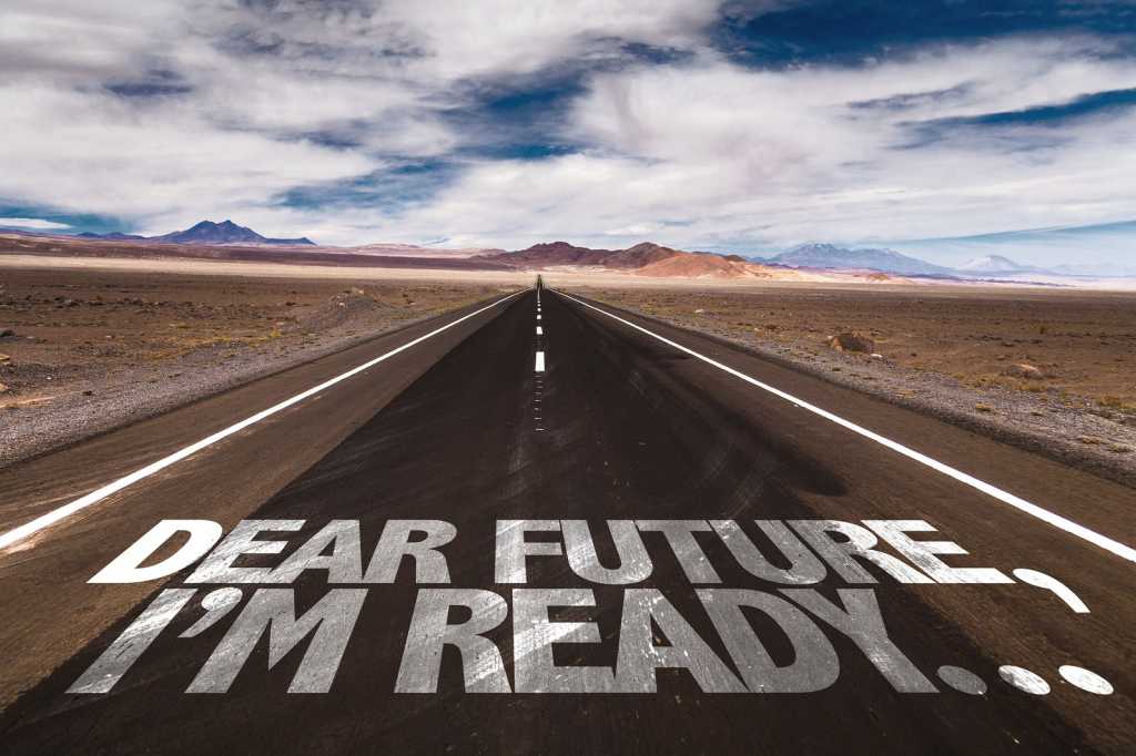 bigstock dear future im ready writt 100605536