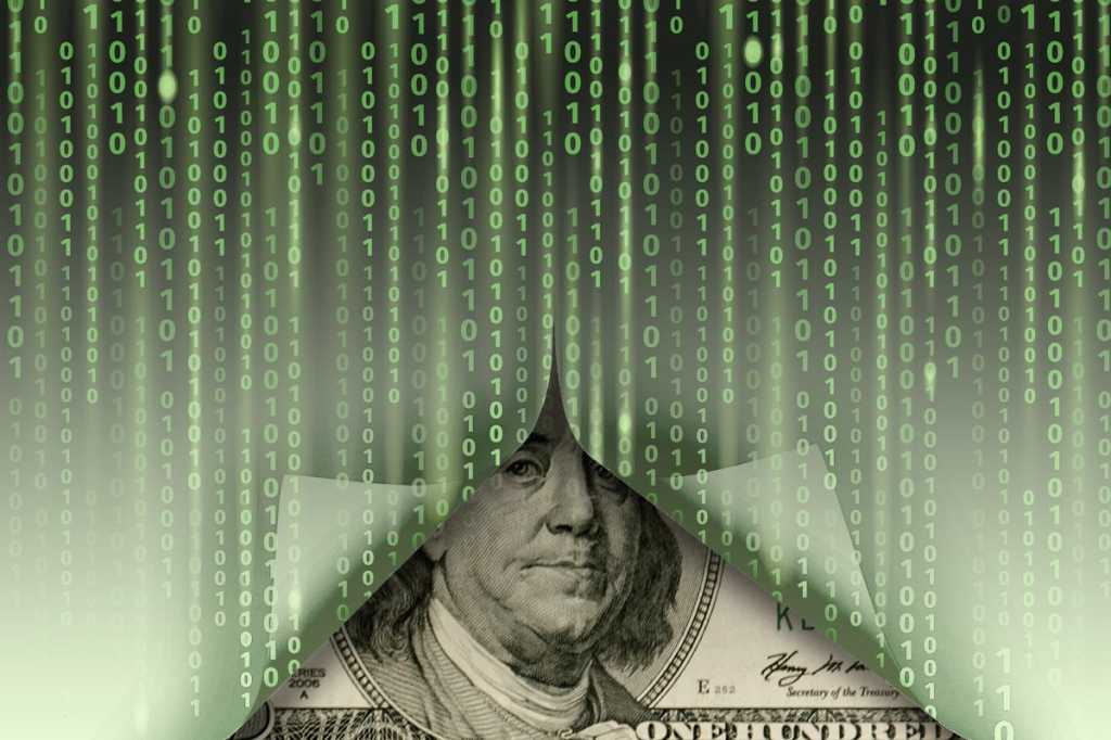 binary rain tech salary ben franklin money by mehmet hilmi barcin getty