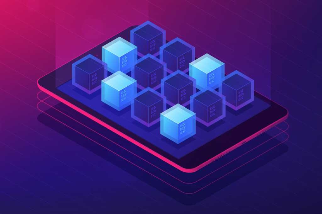 blockchain mobile technology