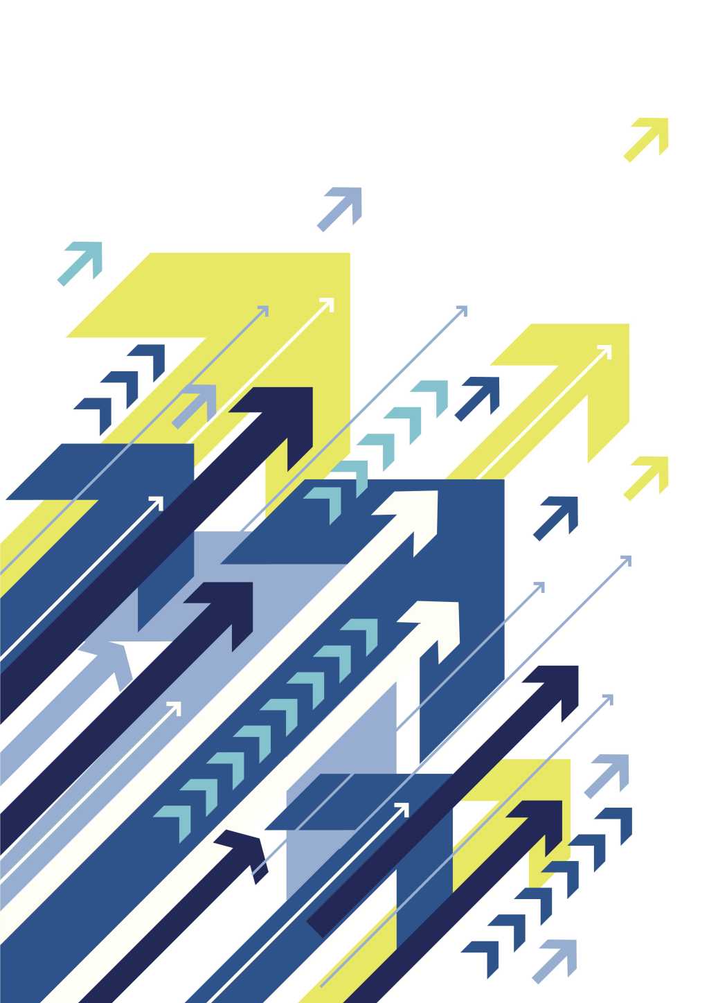 blue arrows 97467453