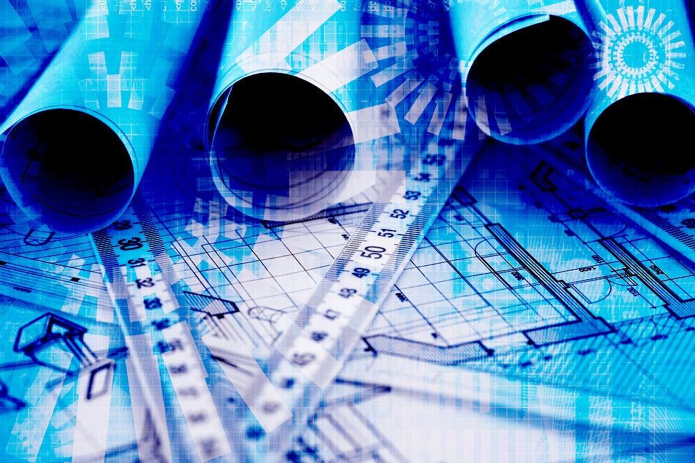 blueprint design architecture