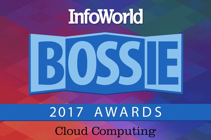 bossies 2017 cloud computing