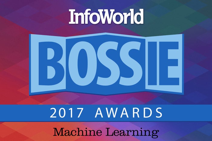 bossies 2017 machine learning