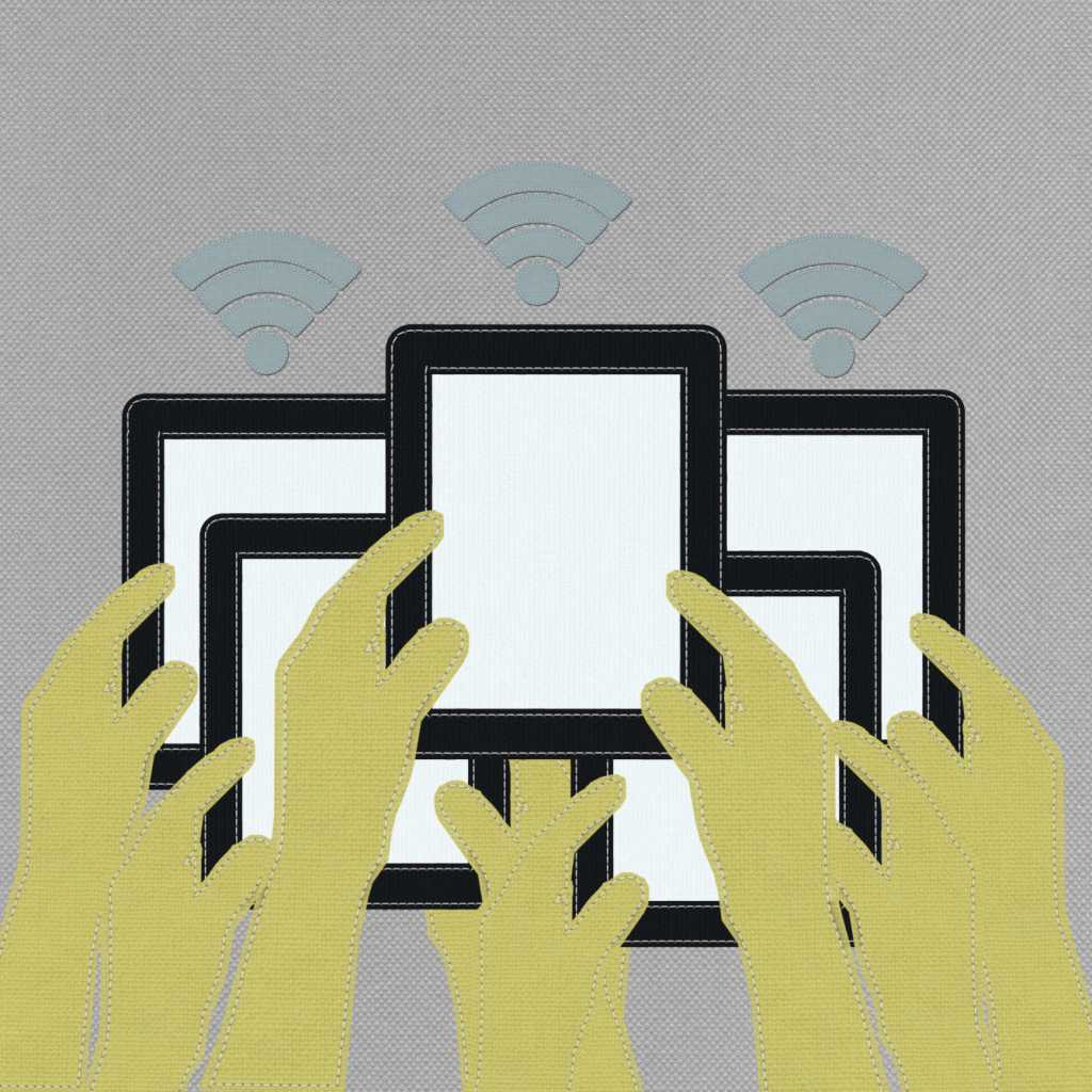 byod mobile smartphones tablets devices