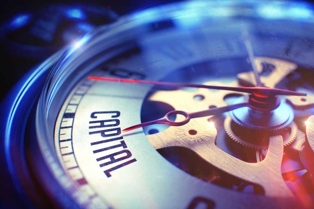 capital investment venture capitalist gauge gears