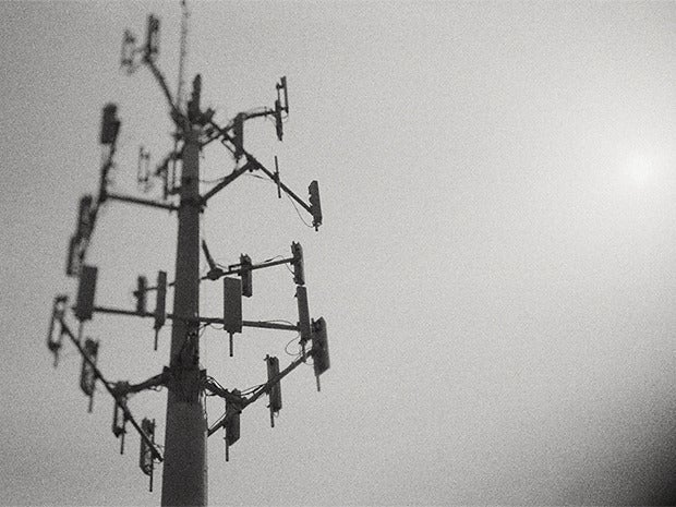 cellphone tower