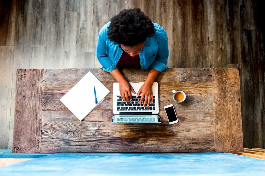 remote worker / digital nomad