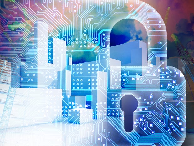 cloud building security