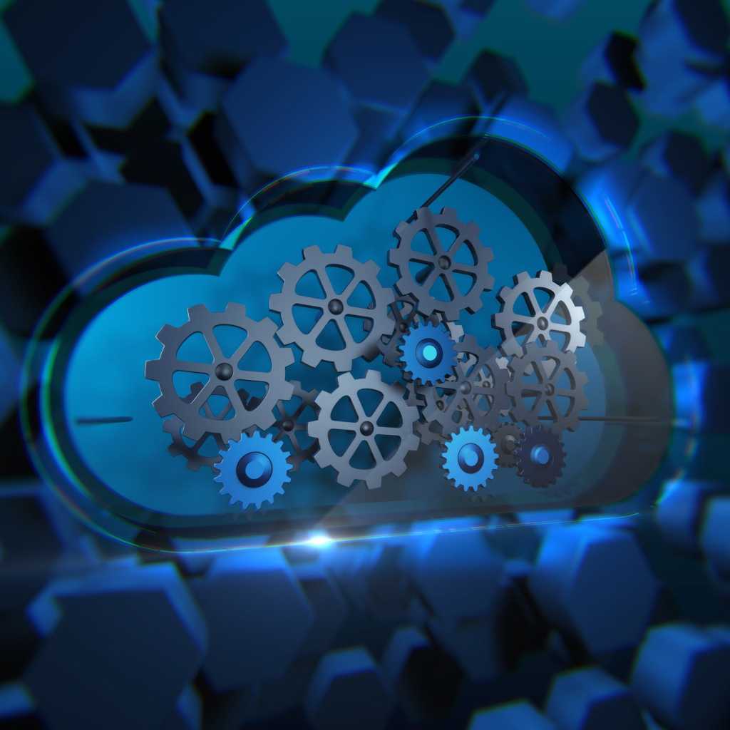 cloud computing gears performance automation