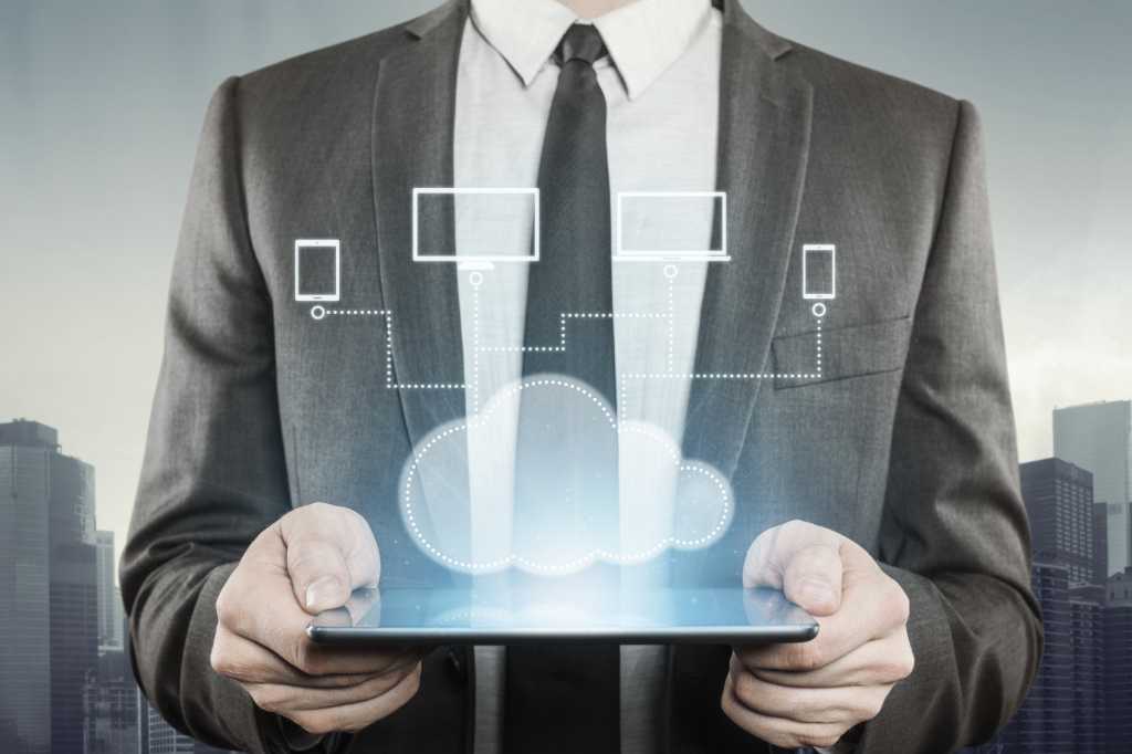 cloud computing concept on tablet screen 000056398510 medium