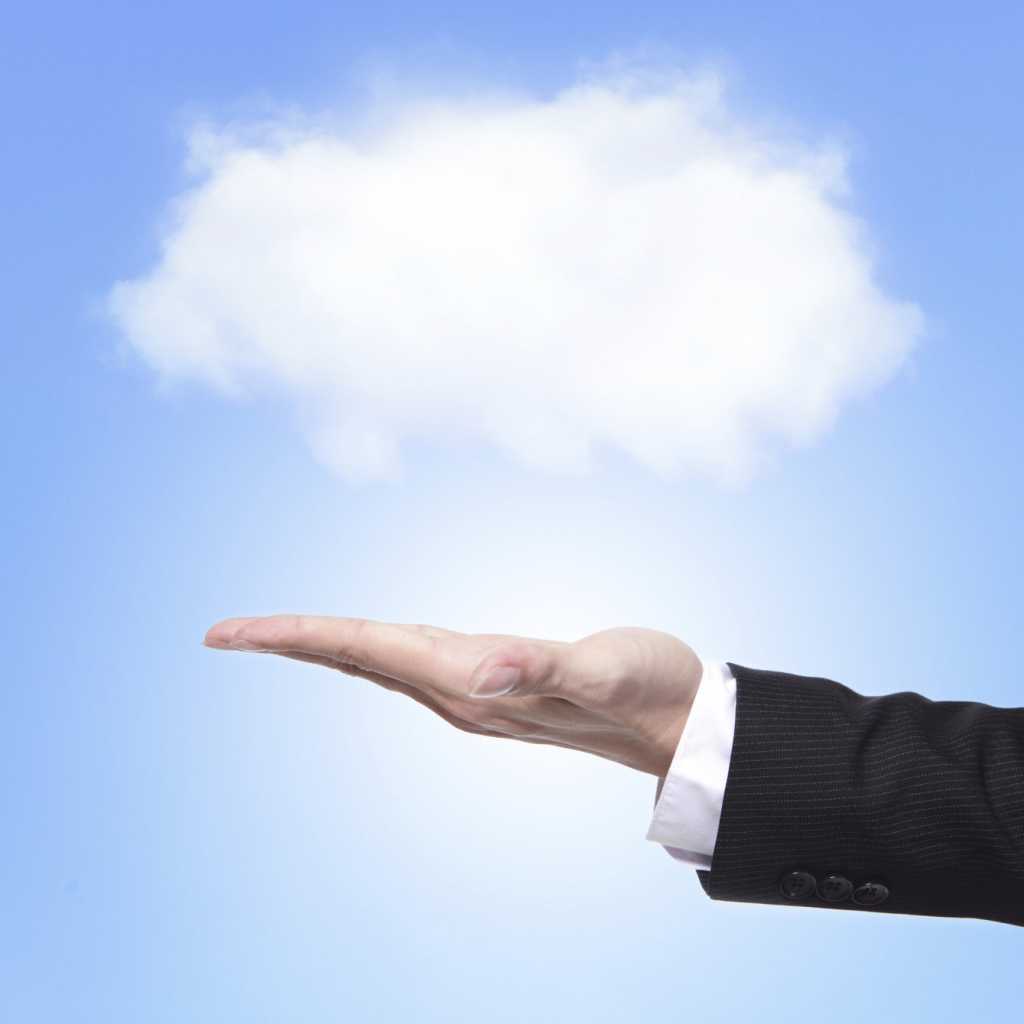 cloud computing thinkstock