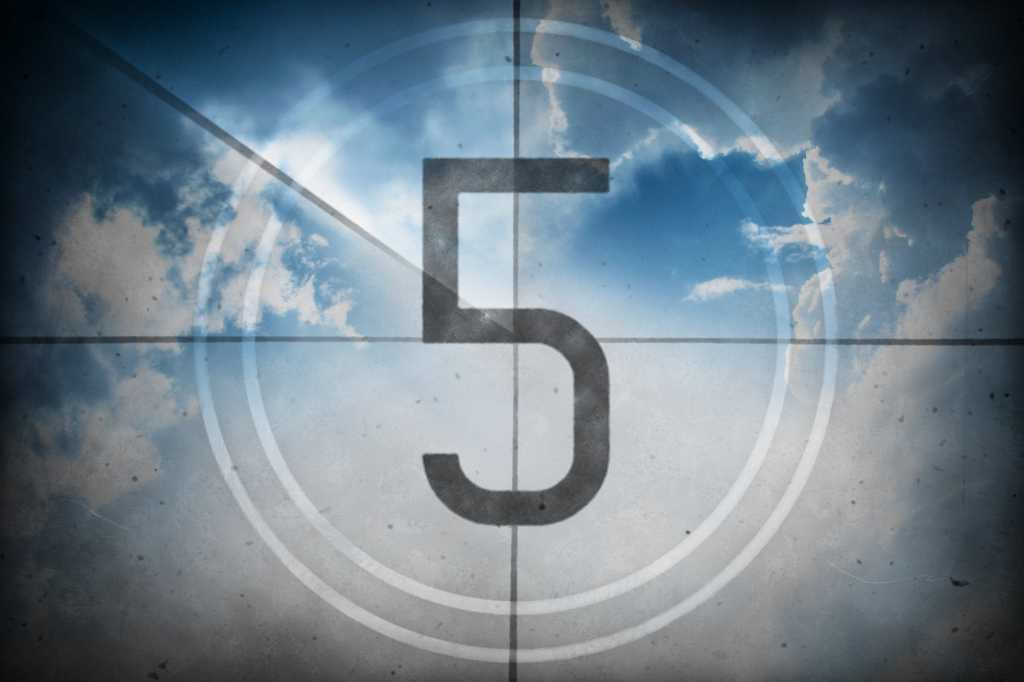 cloud strategy 5 five trends cloud computing by daniel pascoa via unsplash by ktsimage getty