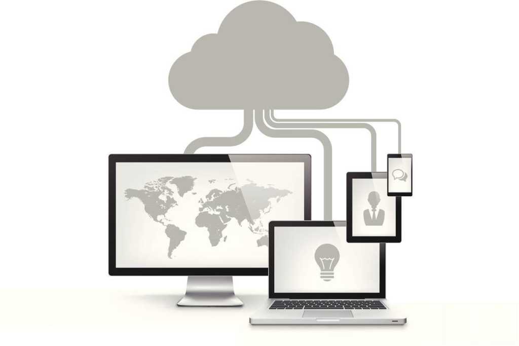 cloud thinkstock mobile devices laptop