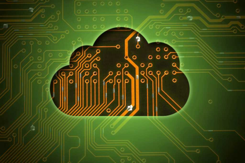 Cloud computing circuits