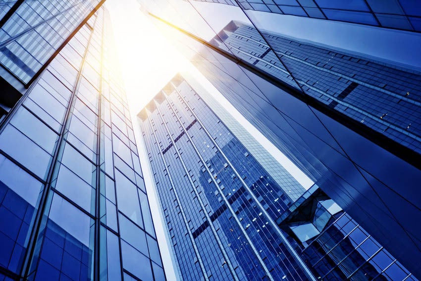 company skyscrapers