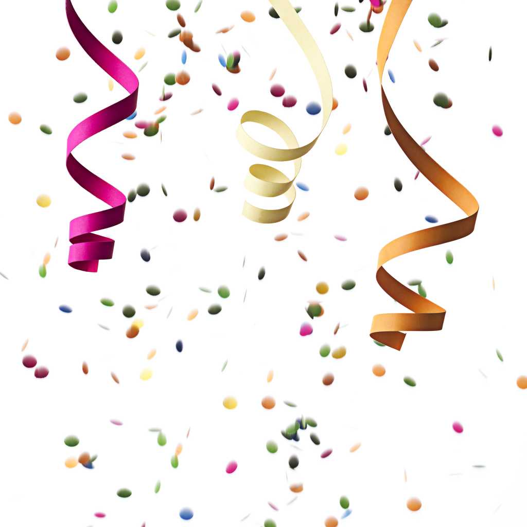 confetti 136304738