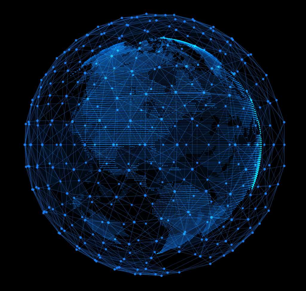 connected globe earthconnections