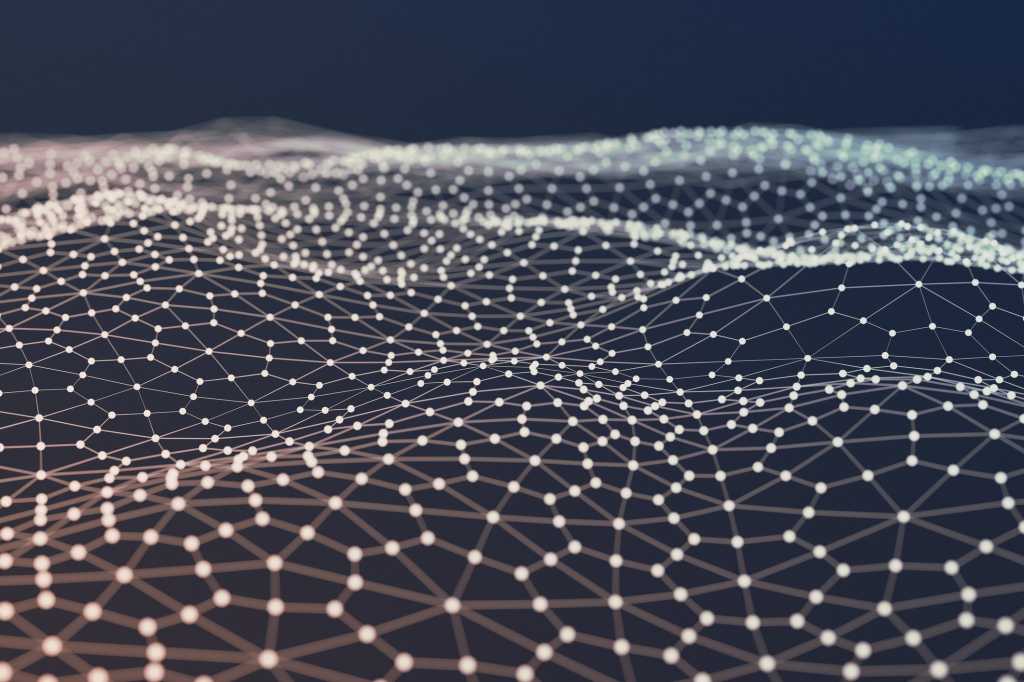 connection network blockchain artificial intelligence ai