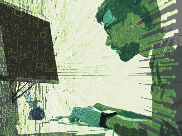 devops programmer computer