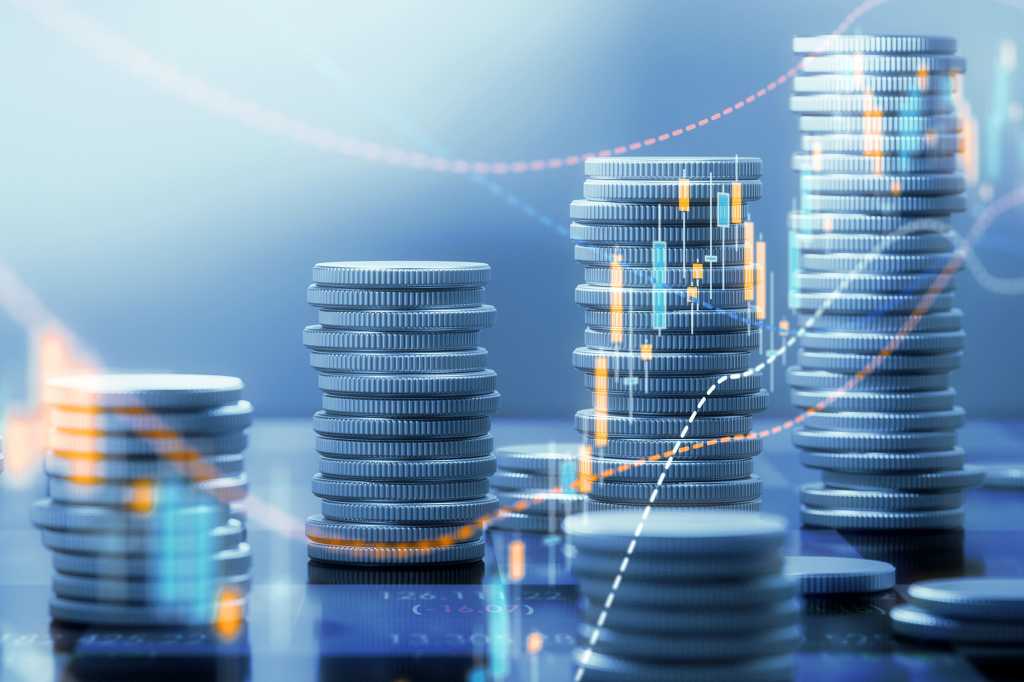 Tracking trends  > data / charts / graphs / money / budgets / salaries