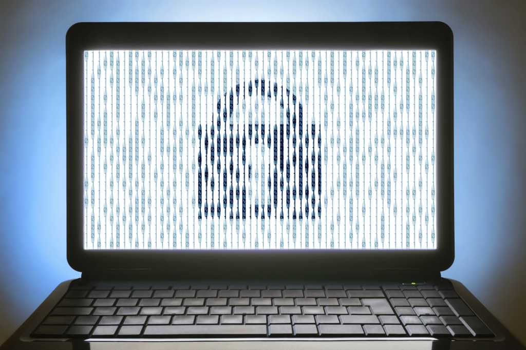 cyber security lock secure security