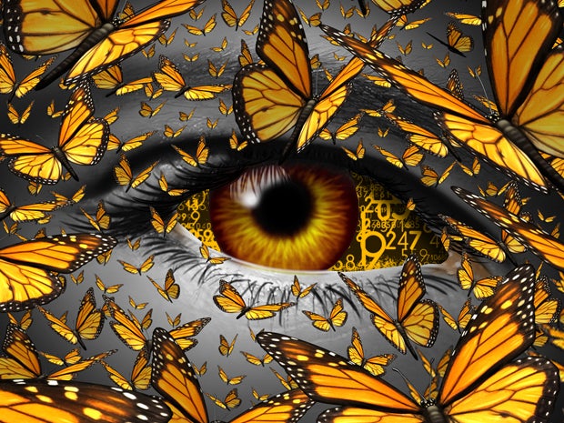 data transformation hp