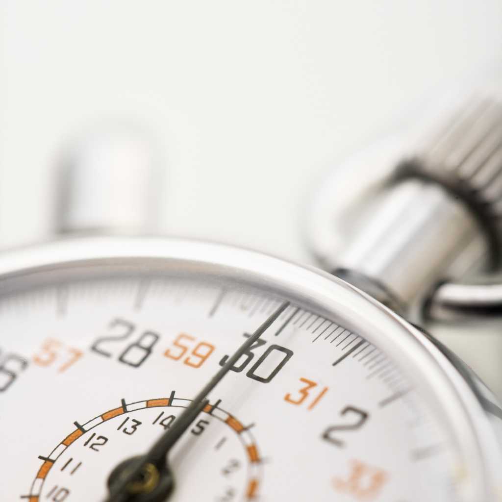 detail of stopwatch with selective focus. 126534381