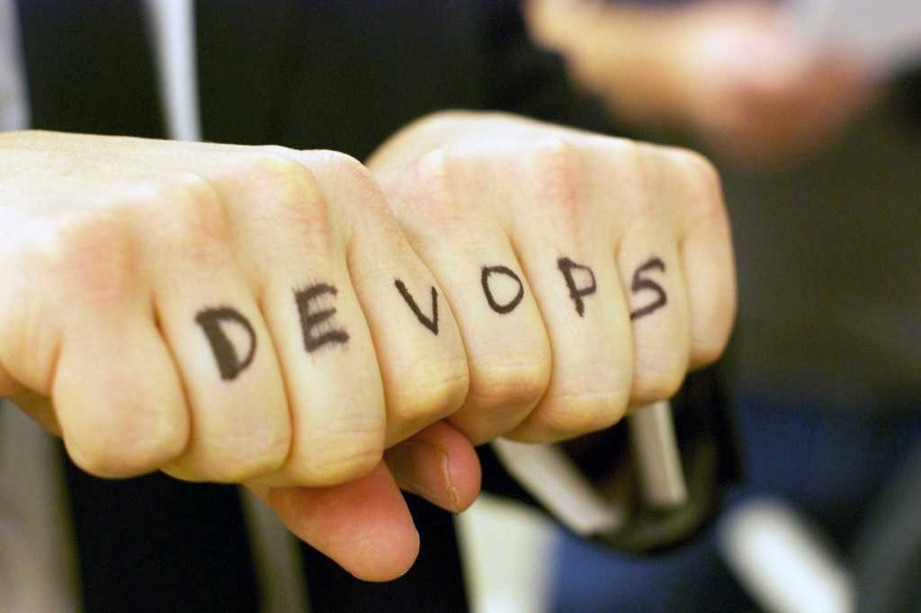 hardcore devops fists