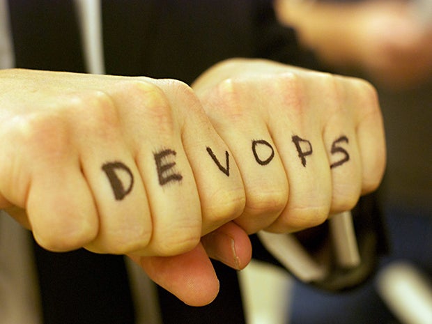 devops tattoo