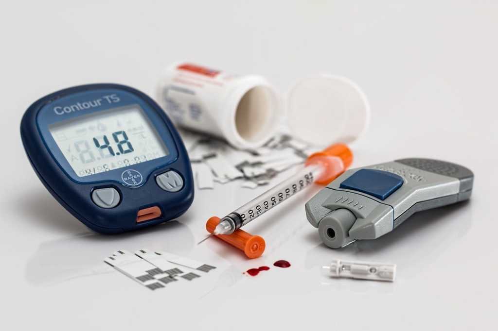 diabetes medical devices