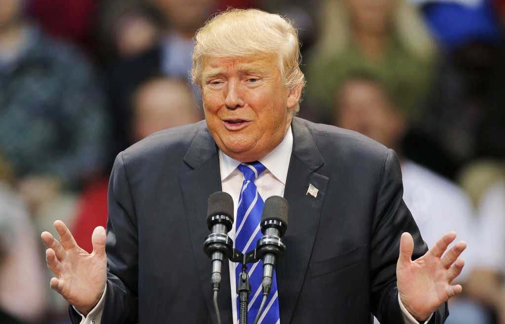 donald trump tech-ticism