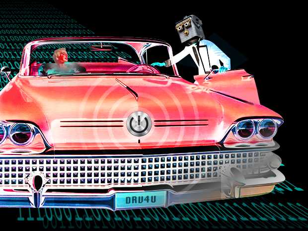 driverless connected cars automated 2