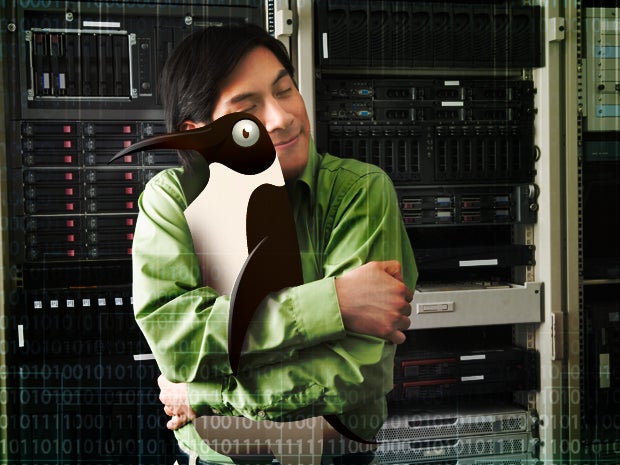 embrace opensource love