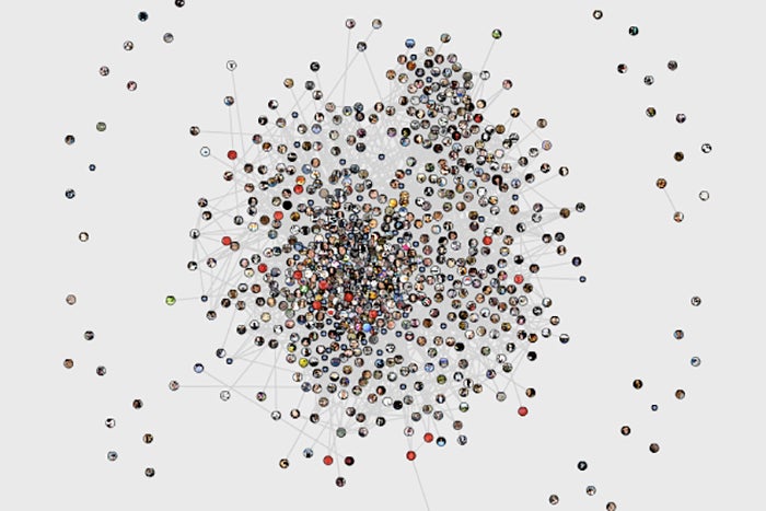 JavaWorld - JW - big data analytics - social graph