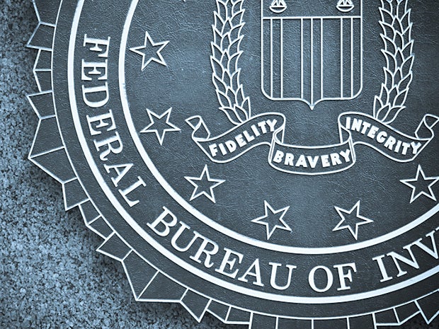 fbi seal headquarters