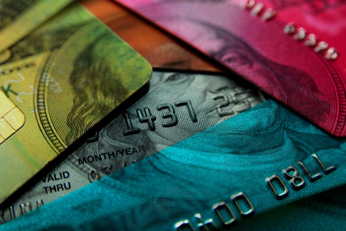 financial tech fintech money credit