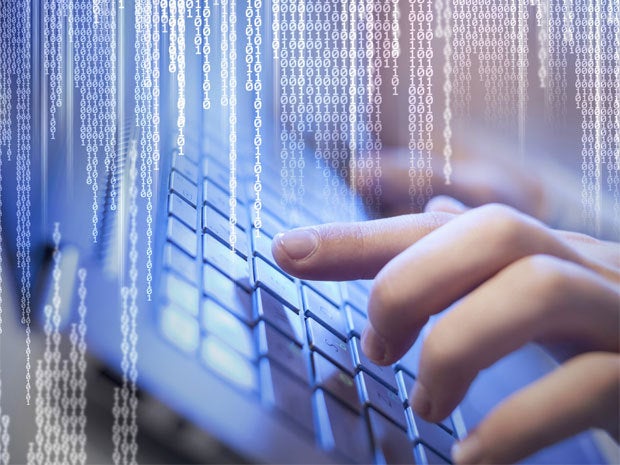 fingers keyboard code hands programming